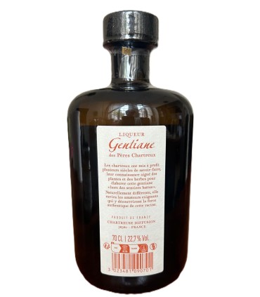 Liqueur de Gentiane
