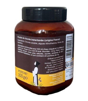 Chicorée soluble 100g - Artisanat Monastique