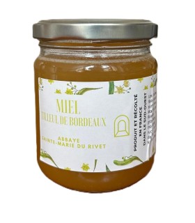 Miel - Tilleul de Bordeaux 250g