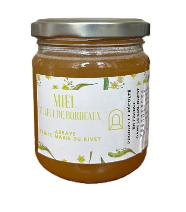 Miel - Tilleul de Bordeaux 250g