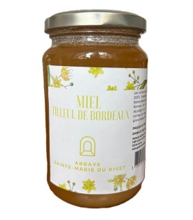 Miel - Tilleul de Bordeaux 450g