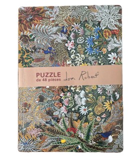 Puzzle 48 pièces - Les enfants de lumière