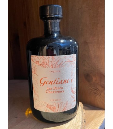 Liqueur de Gentiane