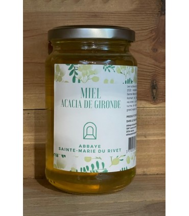 Miel - Acacia de Gironde 450g