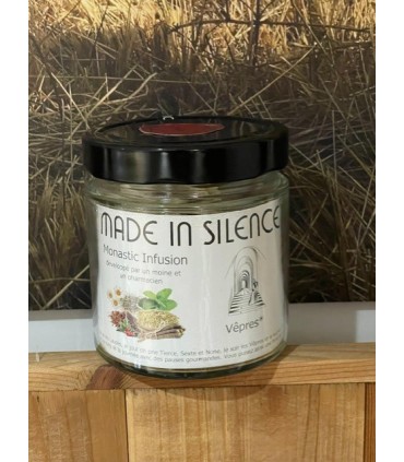 Monastic infusion - Vêpres - Made In Silence