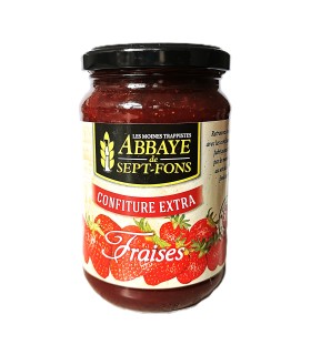 Confiture extra fraise