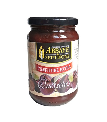 Confiture de quetsche