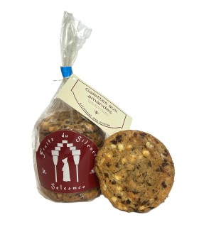 Galettes aux amandes