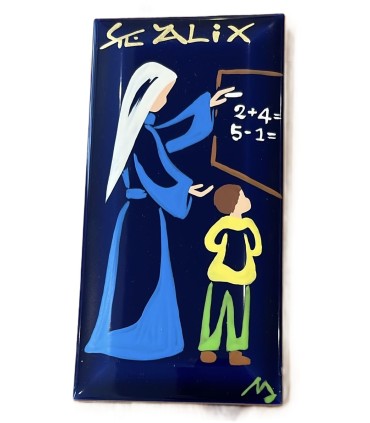 Saint patron Prouilhe