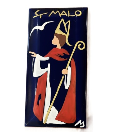 Saint patron Prouilhe