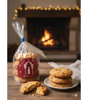 Galettes aux amandes