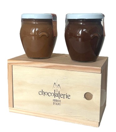 Pâte à tart'Igny - Coffret en bois