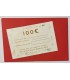Carte cadeau de 100€