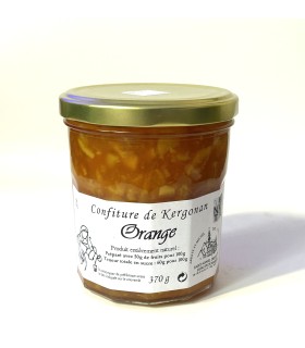Confiture d'orange
