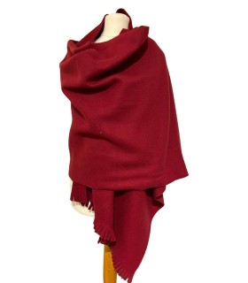 Etole polaire bordeaux