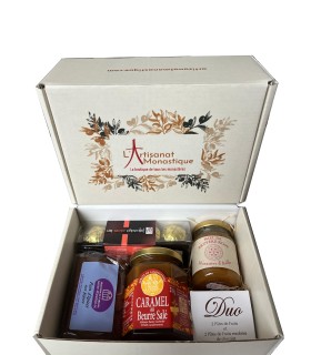 Coffret Gourmandises Monastique