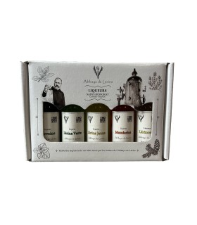 Coffret de mignonettes - Liqueurs