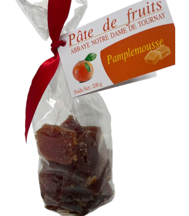 Pâtes de fruits - Pamplemousse