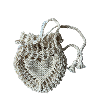 Sacre Coeur Crocheté