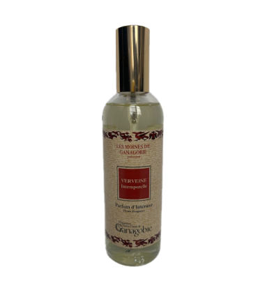 Parfum d'intérieur Verveine — Moines de Ganagobie (04)