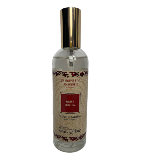 Parfum d'intérieur Rose — Moines de Ganagobie (04)