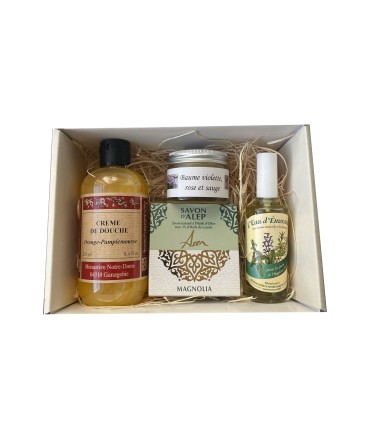 Coffret Bien être Monastique