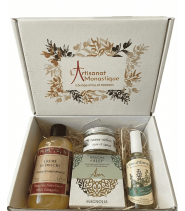 Coffret Bien être Monastique