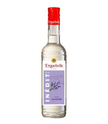 SIROP DE LAVANDIN EYGUEBELLE