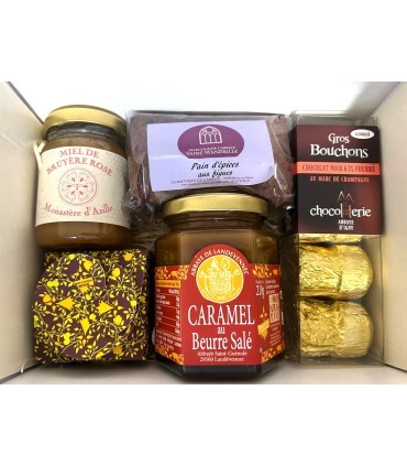 Coffret Gourmandises Monastique