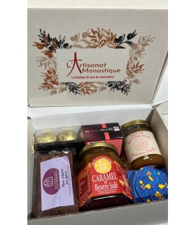 Coffret Gourmandises Monastique