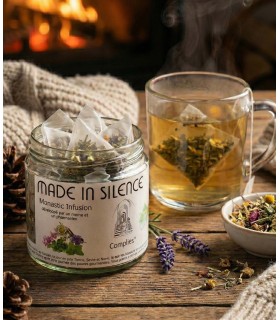 Monastic infusion - Complies - Made In Silence