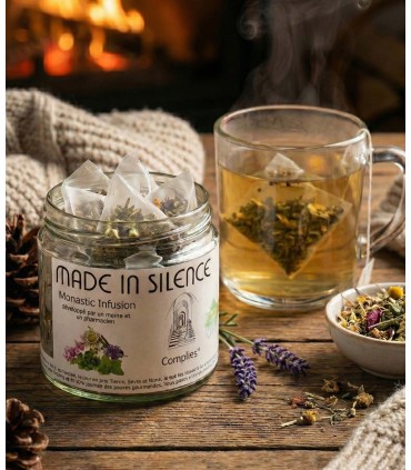 Monastic infusion - Complies - Made In Silence