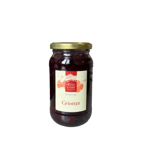 Confiture Griottes