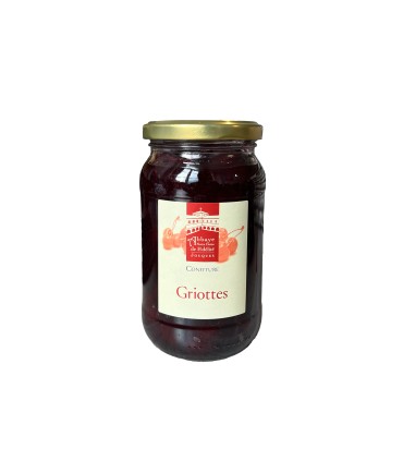 Confiture Griottes