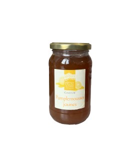 Confiture Pamplemousses Jaunes
