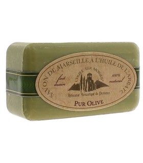 Savon pur olive