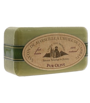Savon pur olive