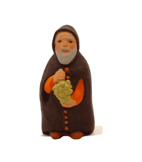 BERGER A LA GRAPPE CRB 09