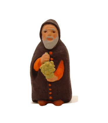 BERGER A LA GRAPPE CRB 09