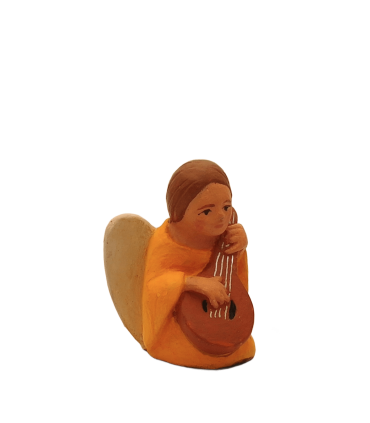 Petite crèche de Dourgne - Ange