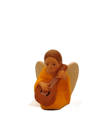 Petite crèche de Dourgne - Ange