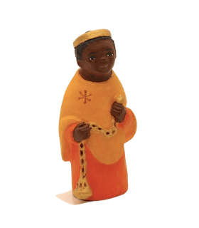 Mage Afrique - Petite crèche de Dourgne