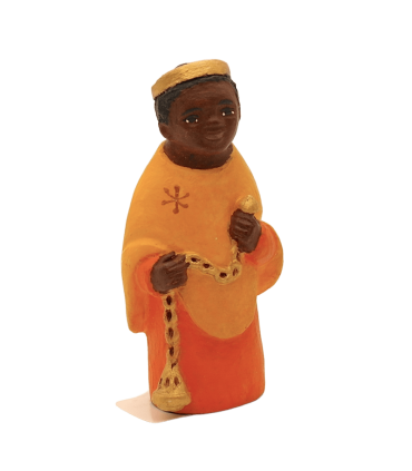 Mage Afrique - Petite crèche de Dourgne