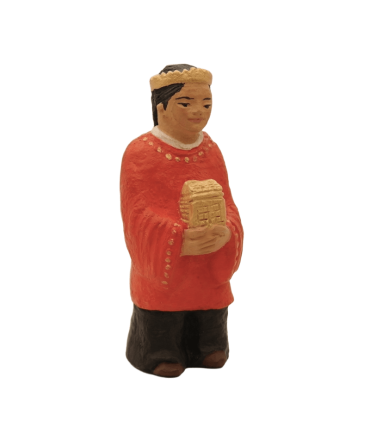 Grande crèche de Dourgne - Mage d'Asie