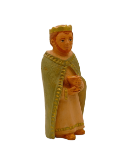 Grande crèche de Dourgne - Mage d'Europe