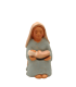 Vierge Marie - Grande crèche de Dourgne