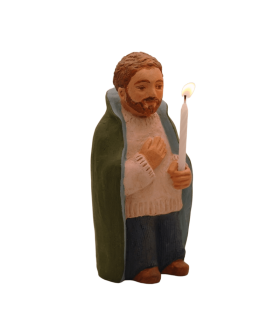 Joseph - Grande crèche de Dourgne