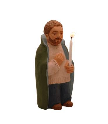 Joseph - Grande crèche de Dourgne