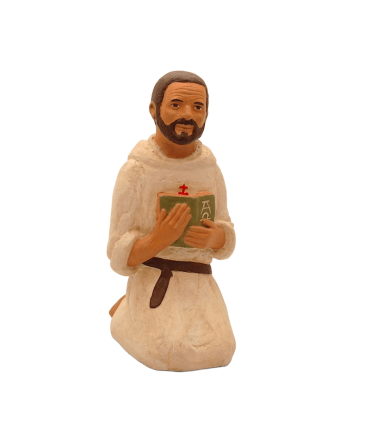 CHARLES DE FOUCAULD 16.5CM