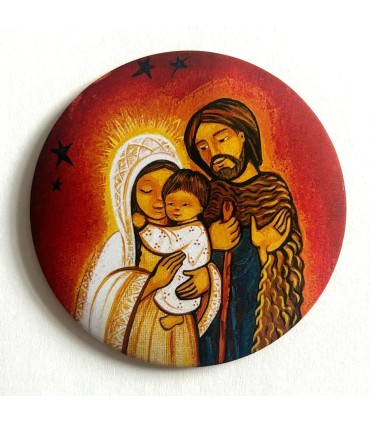 Magnet Sainte Famille